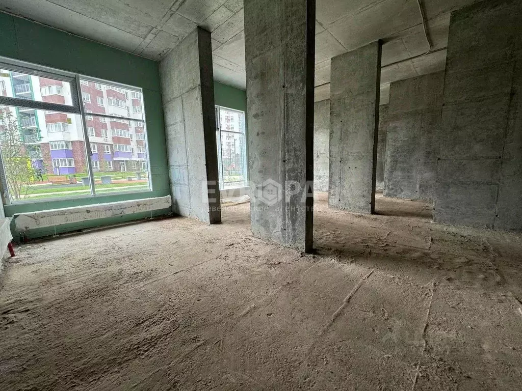 Торговая площадь в Ульяновская область, Ульяновск ул. Народного ... - Фото 1