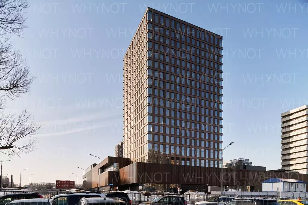 Офис в Москва Озерная ул., 42А (119 м) - Фото 1