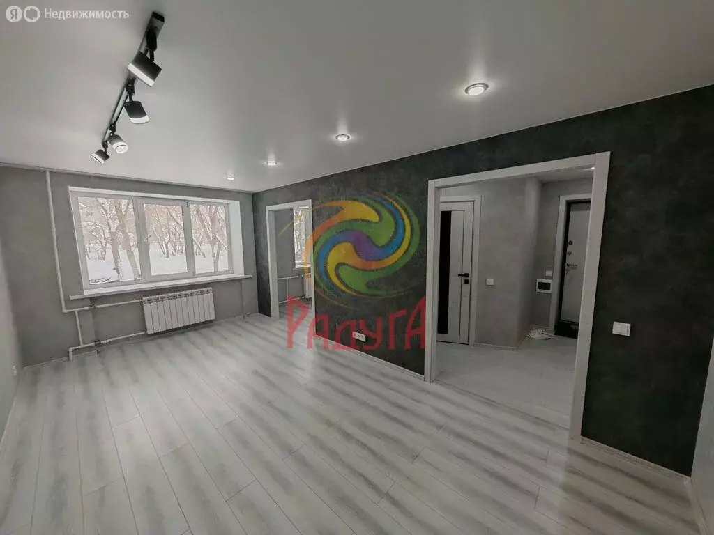 3-комнатная квартира: Иваново, Лежневская улица, 113 (62.4 м) - Фото 1