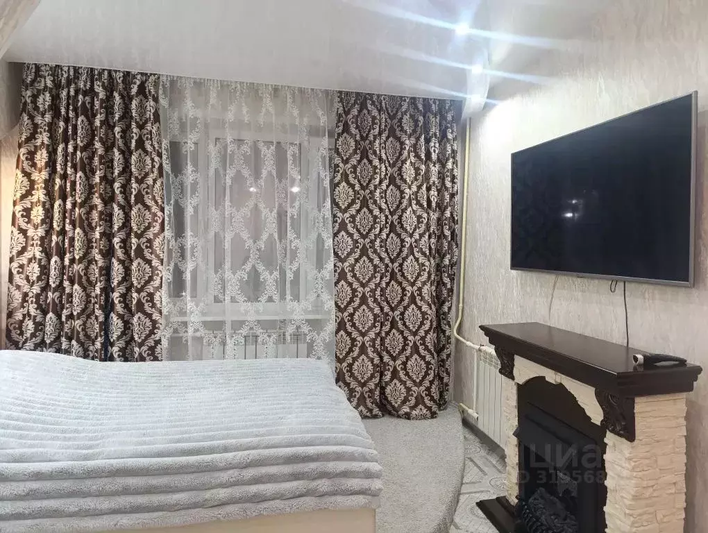 1-к кв. Коми, Усинск ул. Строителей, 14 (35.0 м) - Фото 1