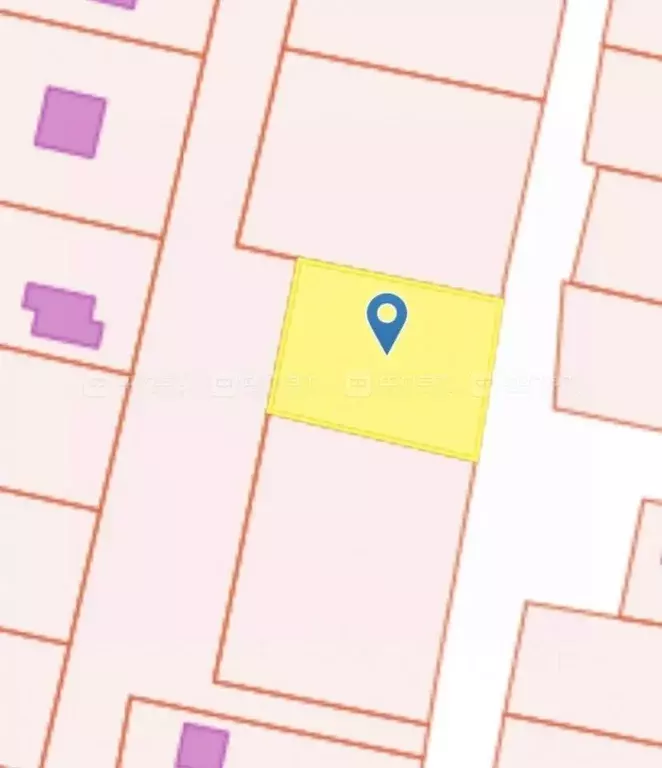 Участок в Татарстан, Лаишевский район, Нармонское с/пос, с. Тетеево ... - Фото 2