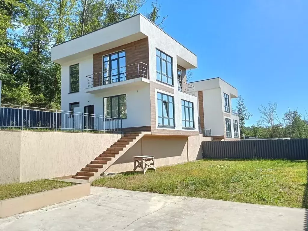 Дом в Краснодарский край, Сочи городской округ, с. Раздольное ул. ... - Фото 1