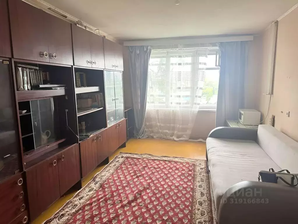 Комната Челябинская область, Челябинск ул. Куйбышева, 27 (18.0 м) - Фото 1