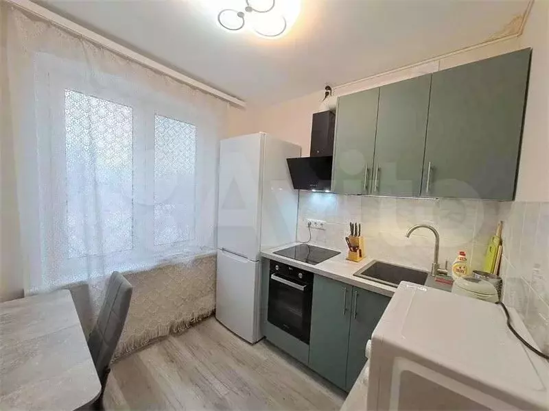 3-к. квартира, 50 м, 6/9 эт. - Фото 1