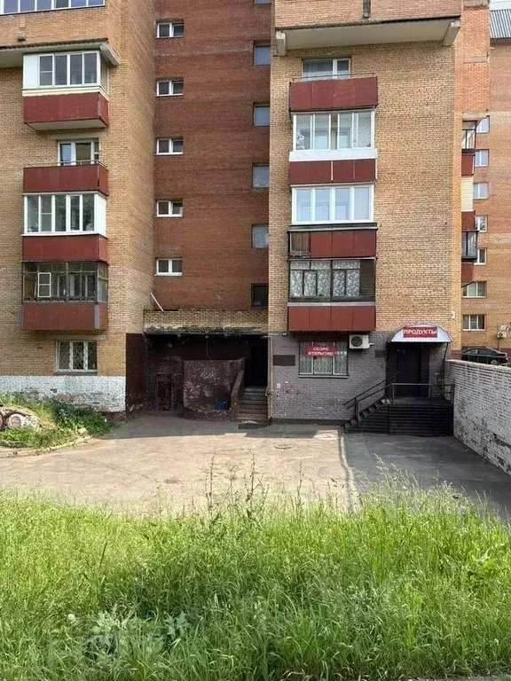 Торговая площадь в Московская область, Королев Болшево мкр, Прудная ... - Фото 0
