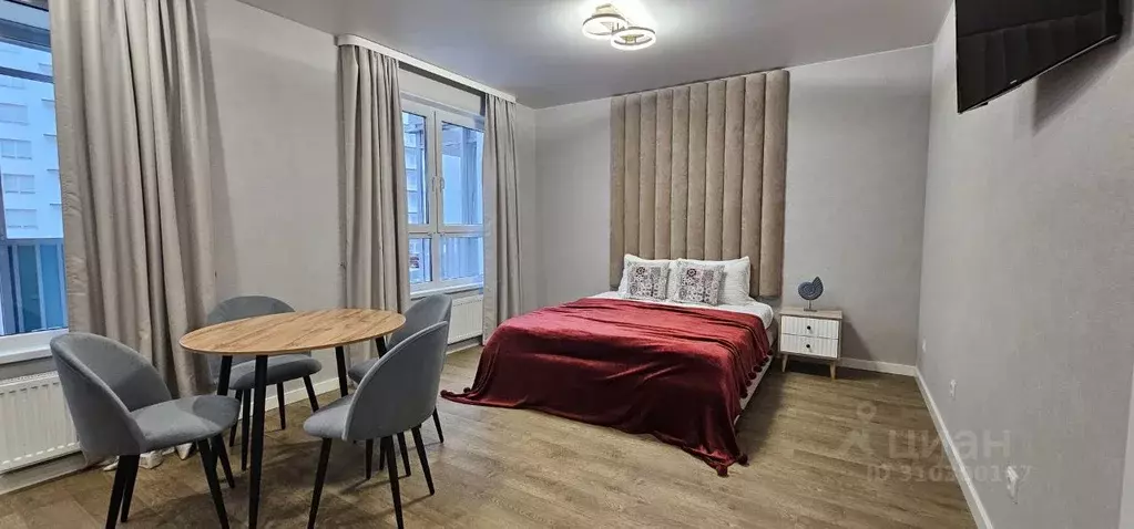 Студия Карелия, Петрозаводск ул. Тапиола, 1к1 (31.0 м) - Фото 1