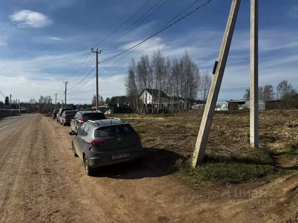 Участок в Московская область, Солнечногорск городской округ, д. ... - Фото 2