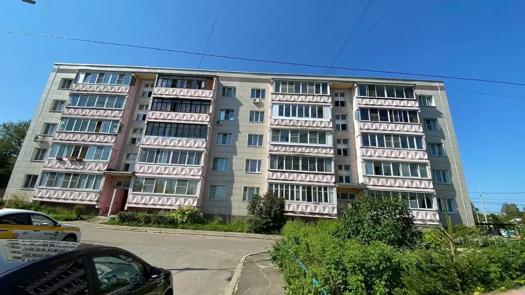 1-к кв. Московская область, Клин ул. Мичурина, 7 (32.0 м) - Фото 0