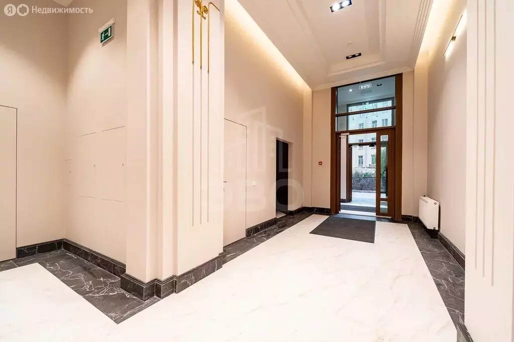 4-комнатная квартира: Санкт-Петербург, Малодетскосельский проспект, 40 ... - Фото 2