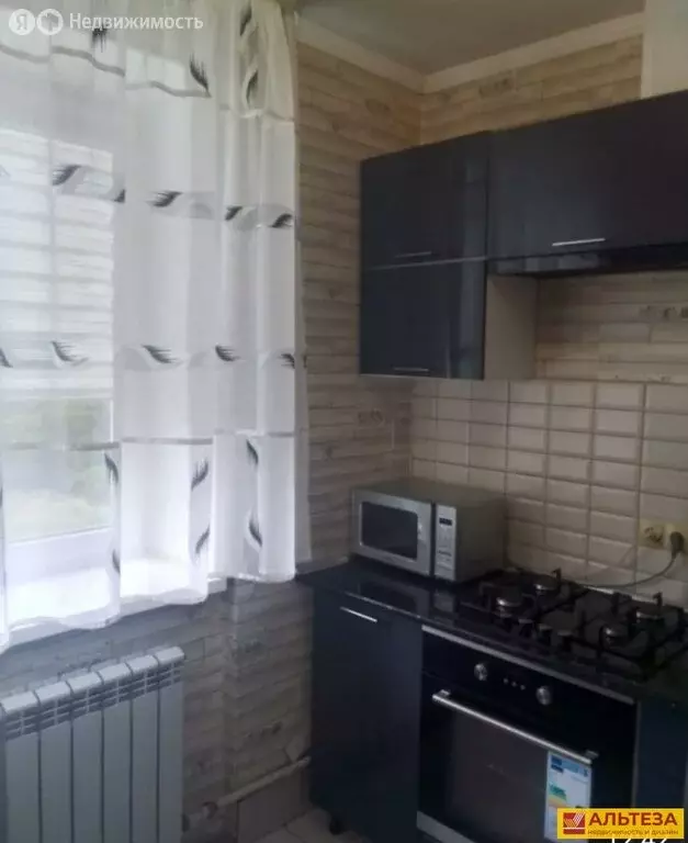 1-комнатная квартира: посёлок Озерки, Школьная улица, 18 (324 м) - Фото 1