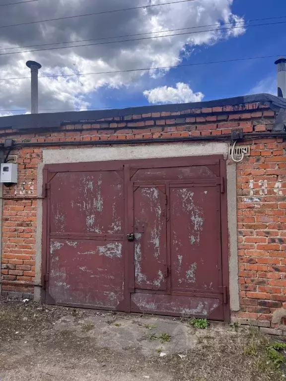 Гараж в Московская область, Дедовск г. Истра муниципальный округ, ул. ... - Фото 1