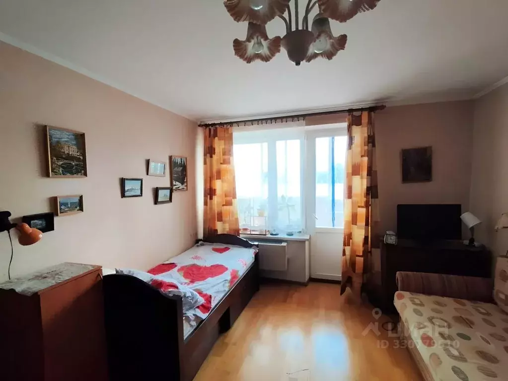 1-к кв. Москва Булатниковская ул., 2 (40.0 м) - Фото 1