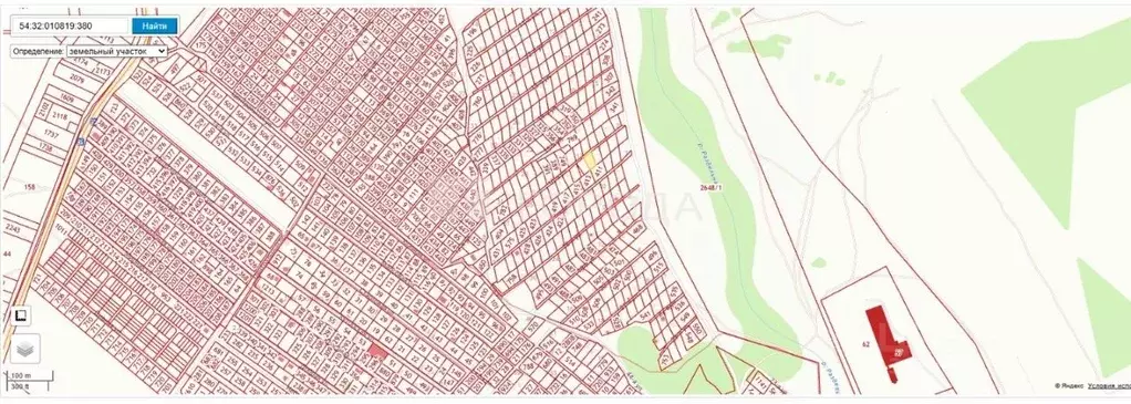 Участок в Новосибирская область, Бердск Ива СНТ, ул. 16-я, 9 (5.0 ... - Фото 2