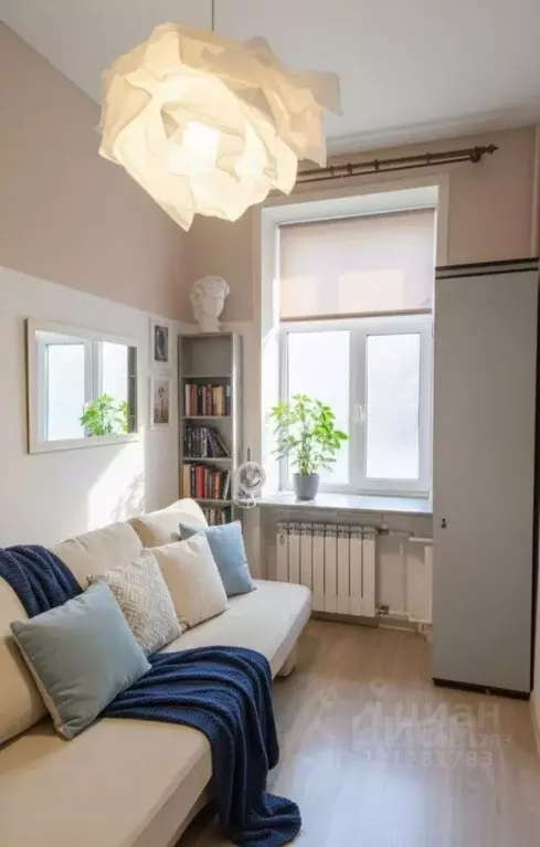 Комната Воронежская область, Воронеж ул. Мира, 2 - Фото 1