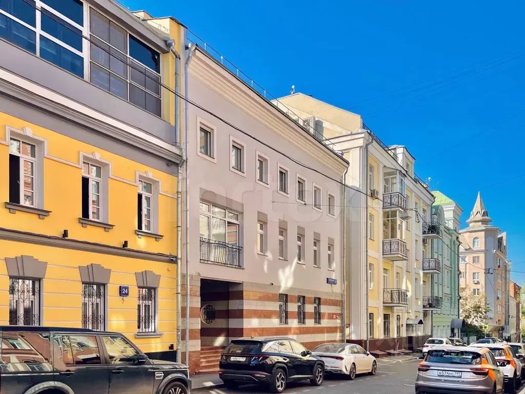 Офис в Москва Последний пер., 22 (742 м) - Фото 2