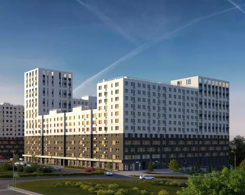 1-к кв. Пензенская область, Пенза Арбеково жилрайон, Дальнее Арбеково ... - Фото 2