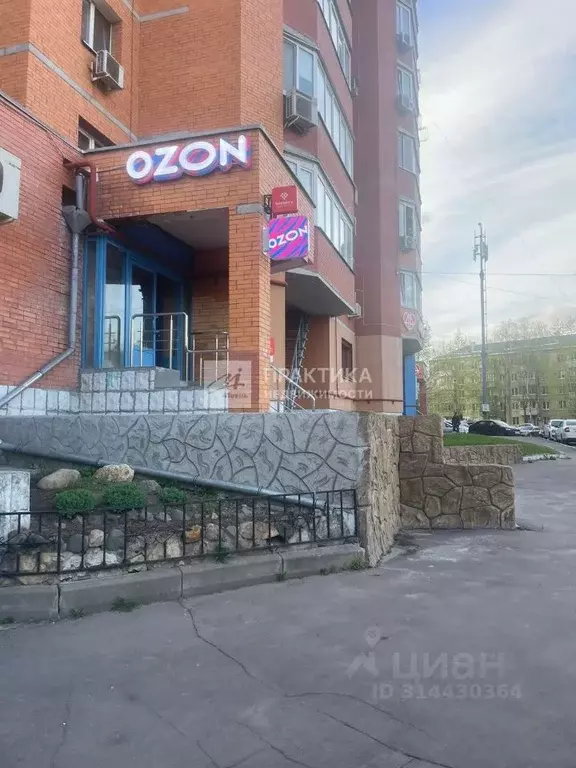 Помещение свободного назначения в Московская область, Балашиха ... - Фото 0