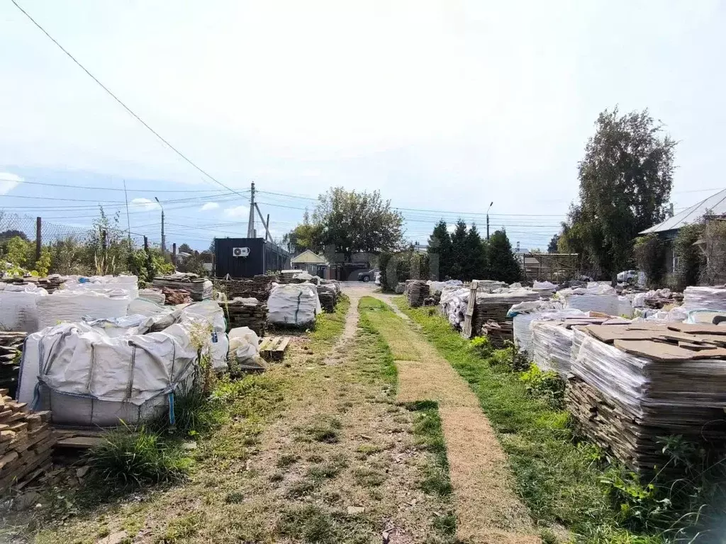 Участок в Тульская область, Тула ул. Чмутова, 154 (21.2 сот.) - Фото 1