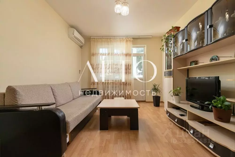 3-к кв. Краснодарский край, Сочи Донская мкр, ул. Пасечная, 7 (68.0 м) - Фото 1