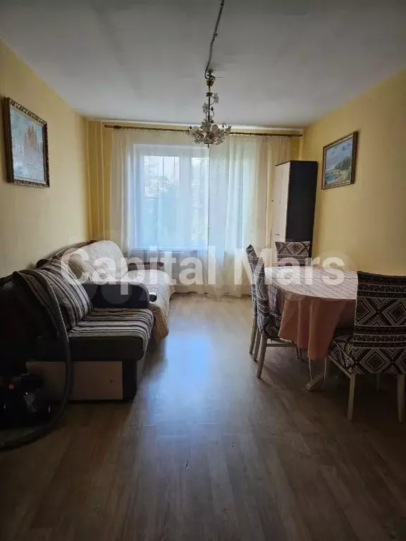 3-к. квартира, 60 м, 6/9 эт. - Фото 0