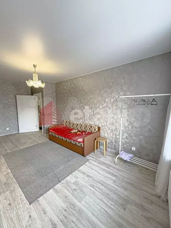 1-к. квартира, 33,8 м, 5/8 эт. - Фото 0
