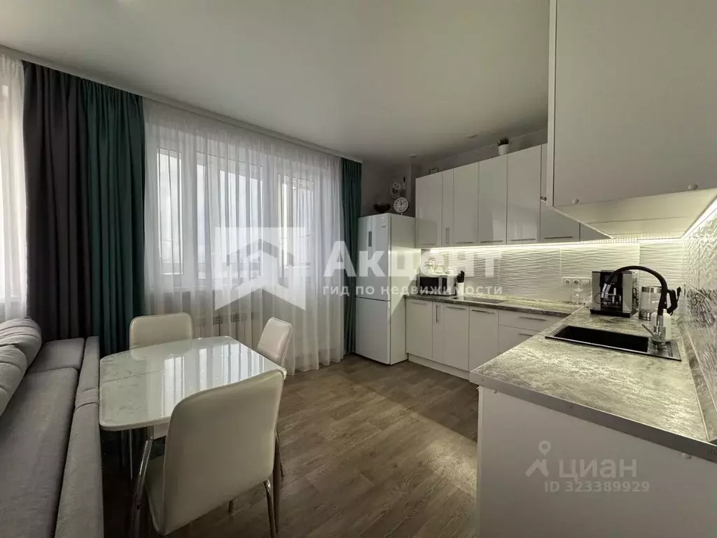 1-к кв. Ивановская область, Иваново ул. 10 Августа, 85 (49.8 м) - Фото 0