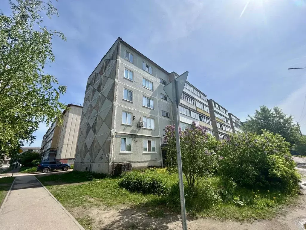 1-к кв. Тверская область, Бежецк ул. Мира, 2/50 (28.0 м) - Фото 2
