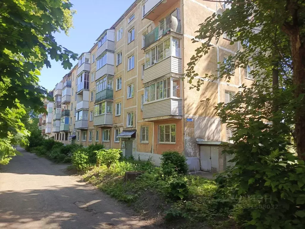 1-к кв. Московская область, Сергиев Посад Вознесенская ул., 90 (30.0 ... - Фото 1