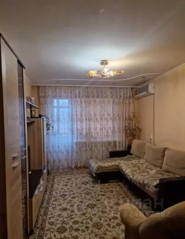 3-к кв. Белгородская область, Белгород ул. 5 Августа, 20 (50.0 м) - Фото 1