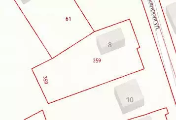 Участок в Черепаново, Республиканская улица (6.6 м) - Фото 2
