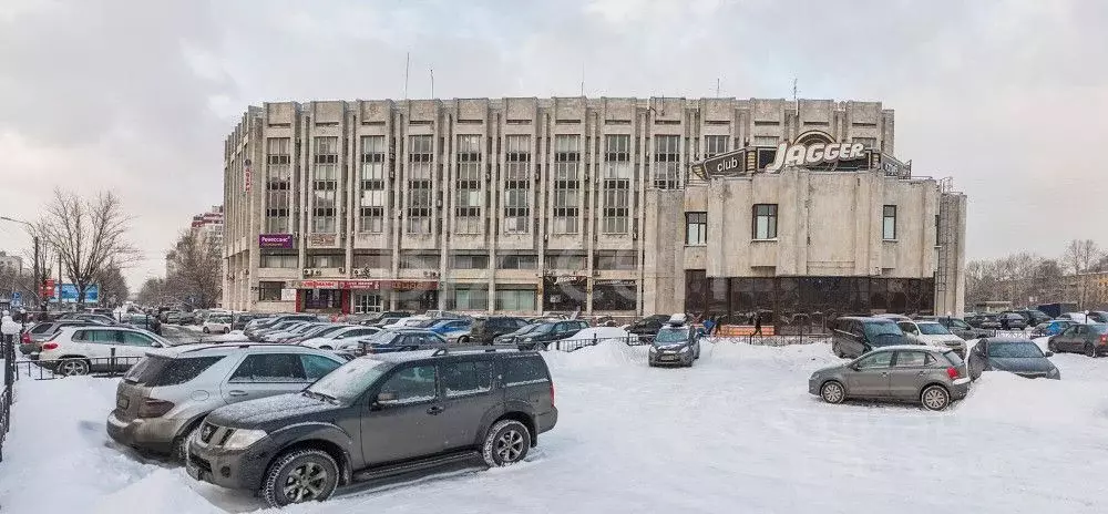 Офис в Санкт-Петербург пл. Конституции, 2 (42 м) - Фото 1