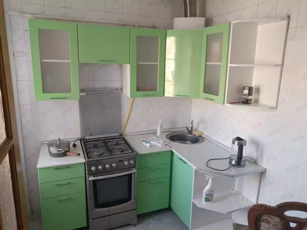 3-к кв. Москва ул. Ватутина, 5К1 (56.0 м) - Фото 1