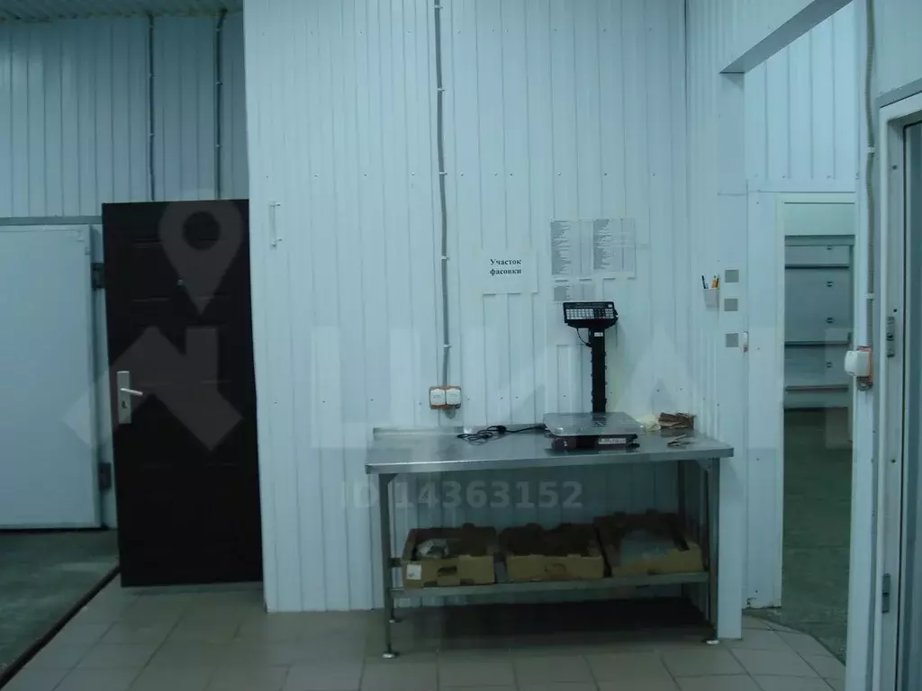 Производственное помещение в Кемеровская область, Кемеровский район, . - Фото 0