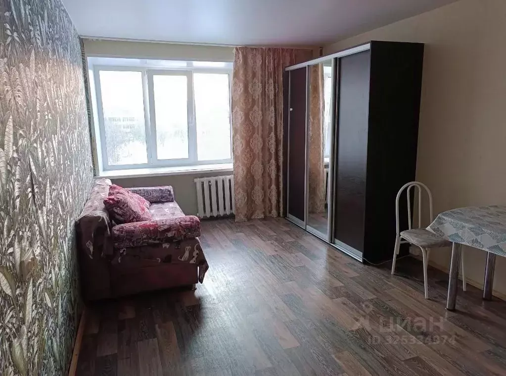 Комната Томская область, Томск ул. Ивана Черных, 103 (18.0 м) - Фото 1