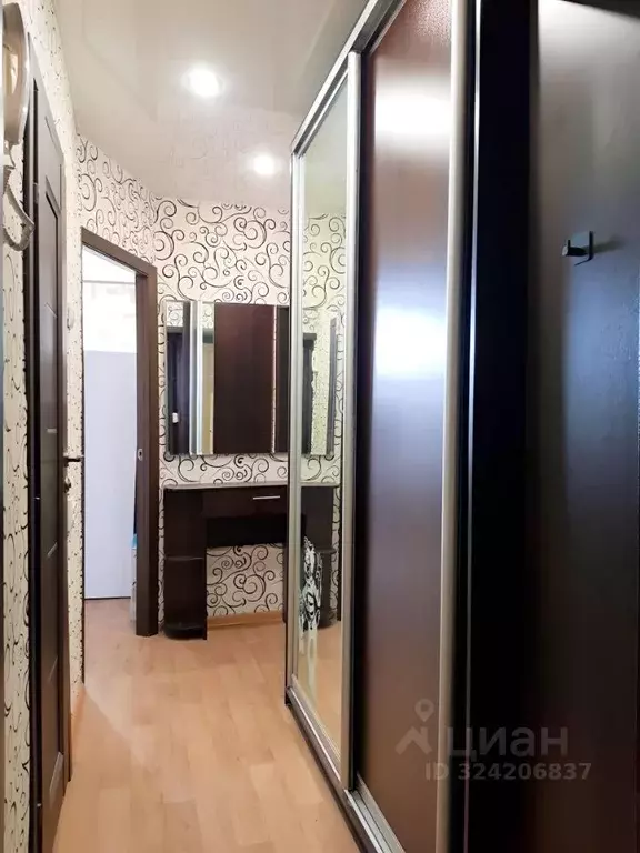 1-к кв. Татарстан, Казань ул. Карбышева, 15 (31.0 м) - Фото 1