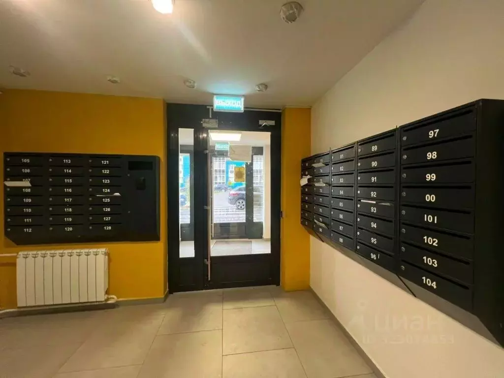 1-к кв. Тульская область, Тула ул. Самоварная, 11 (36.0 м) - Фото 1