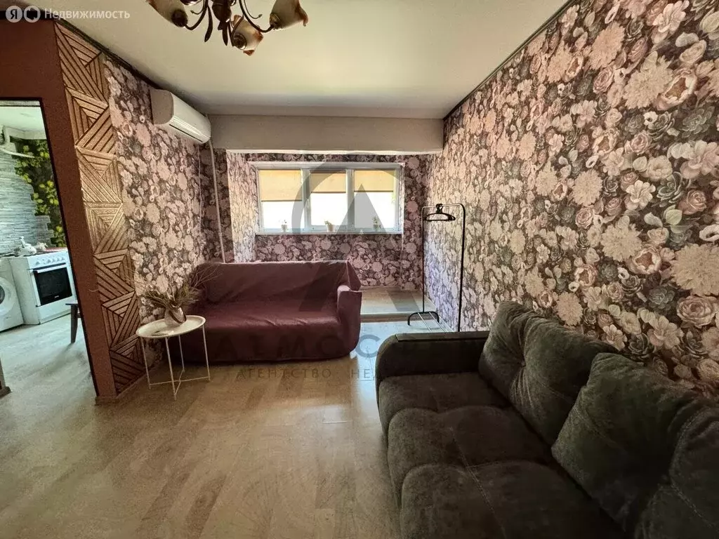 1-комнатная квартира: Туапсе, улица Бондаренко, 4 (29.6 м) - Фото 2