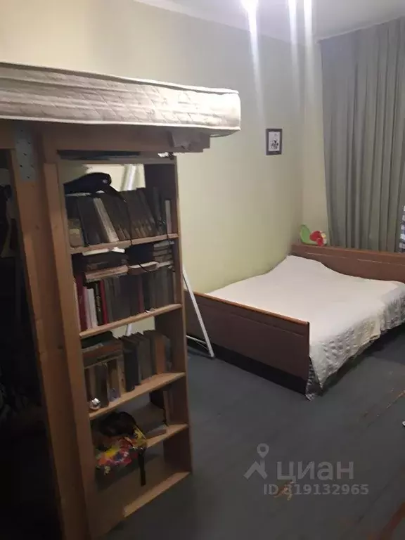 Комната Москва 2-й Волконский пер., 12 (24.0 м) - Фото 0