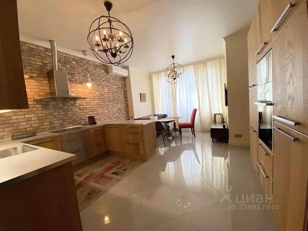 2-к кв. Москва Северное Чертаново мкр, 1А (100.0 м) - Фото 2