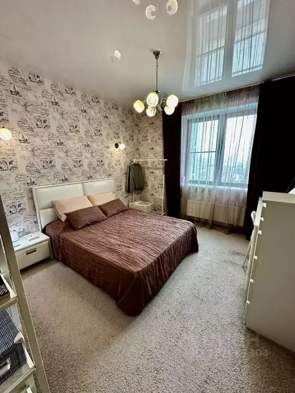 2-к кв. Москва Кронштадтский бул., 6к3 (67.2 м) - Фото 1