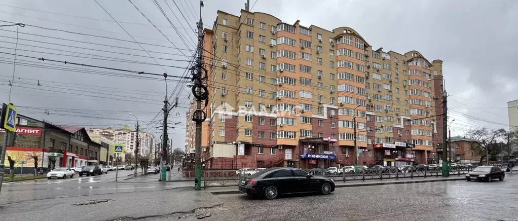 Помещение свободного назначения в Пензенская область, Пенза ул. ... - Фото 1