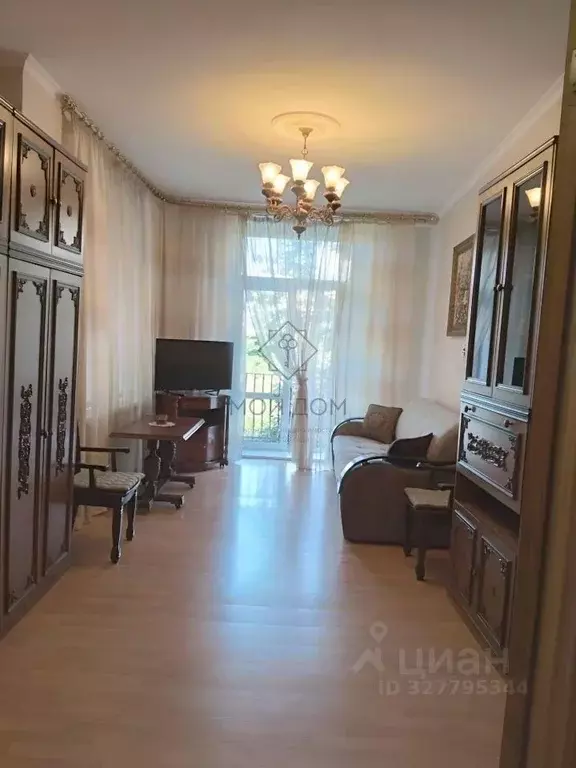 2-к кв. Москва Мосфильмовская ул., 6 (56.0 м) - Фото 1