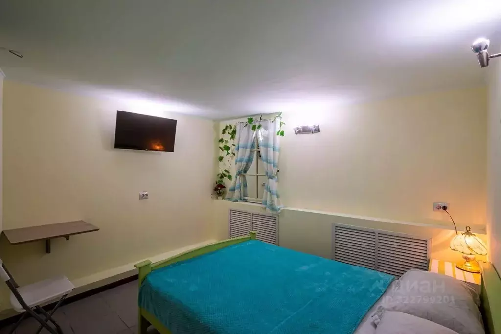 Комната Ставропольский край, Пятигорск Теплосерная ул., 1 (10.0 м) - Фото 1