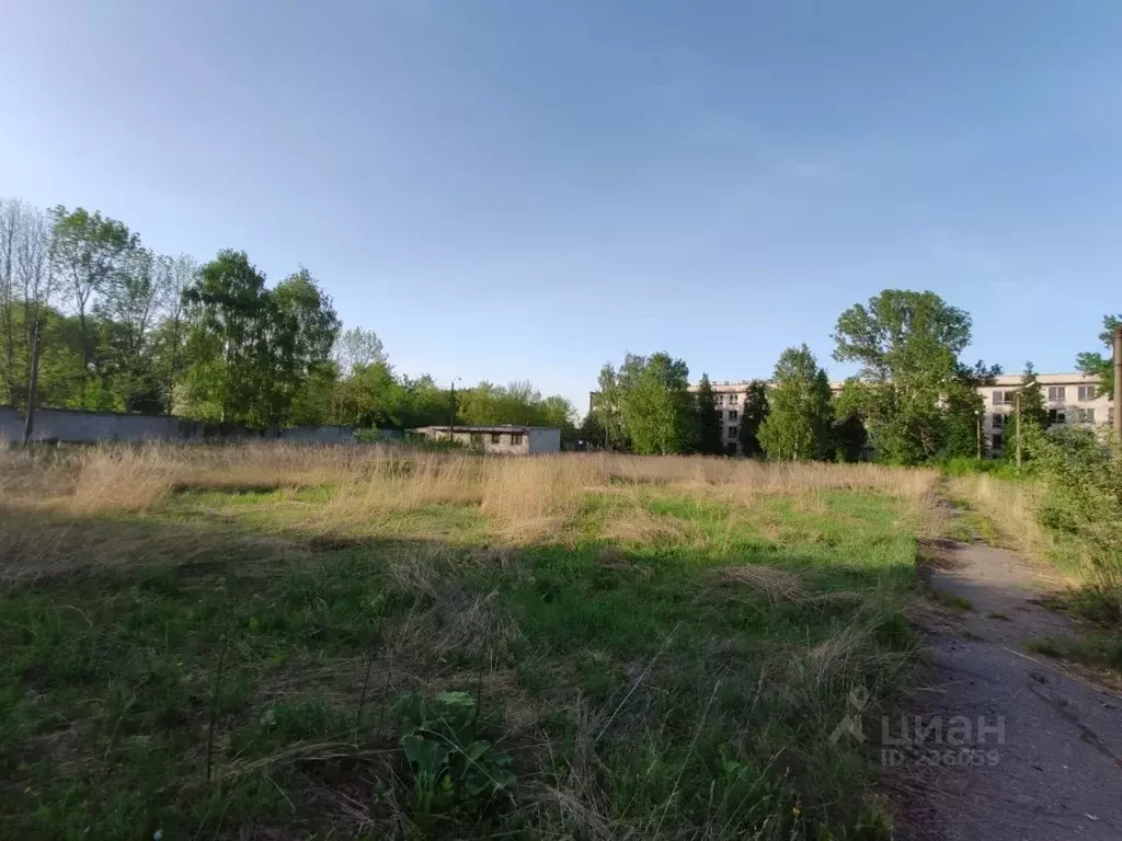 Склад в Нижегородская область, Нижний Новгород ул. Лескова, 68 (3000 ... - Фото 0