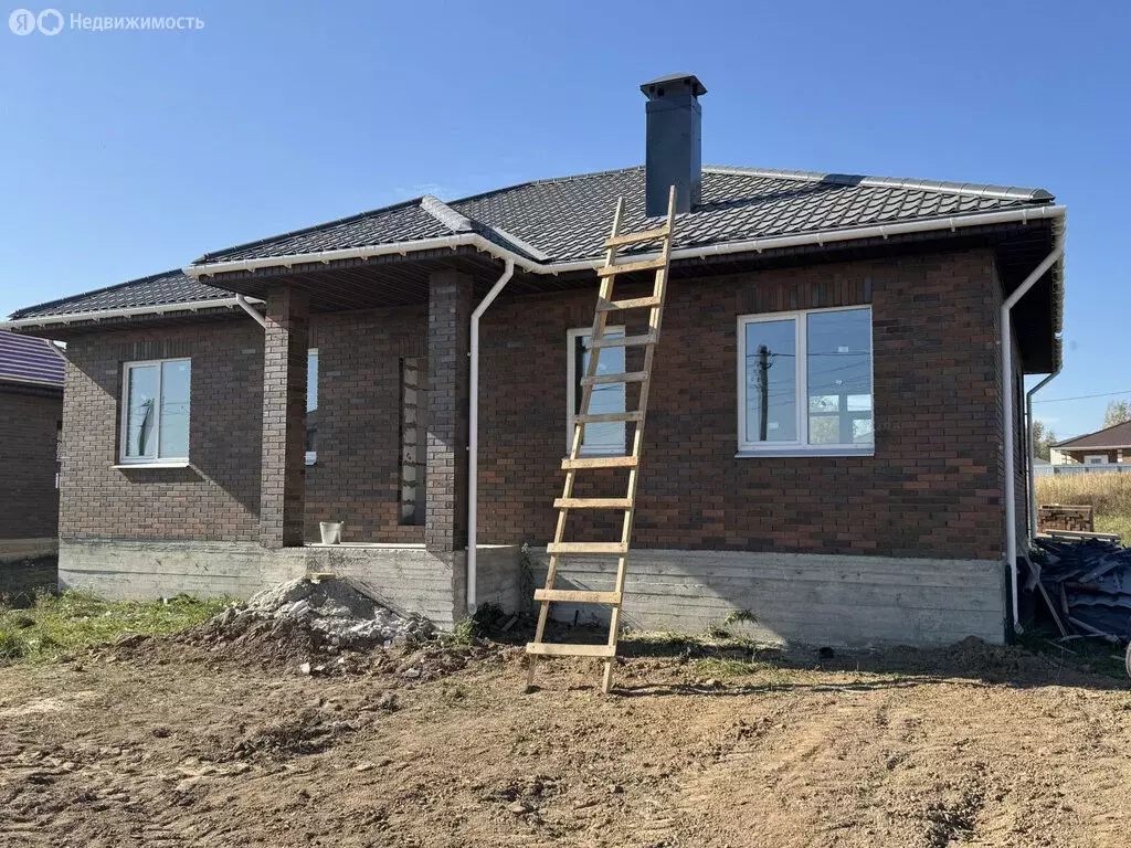 Дом в Тульская область, городской округ Тула, деревня Харино, ... - Фото 1