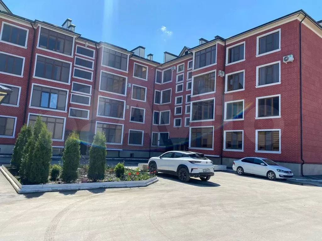 1-к. квартира, 39 м, 4/4 эт. - Фото 1