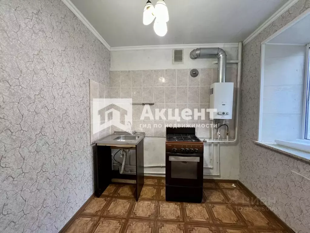 2-к кв. Ивановская область, Иваново Академическая ул., 18 (44.7 м) - Фото 1