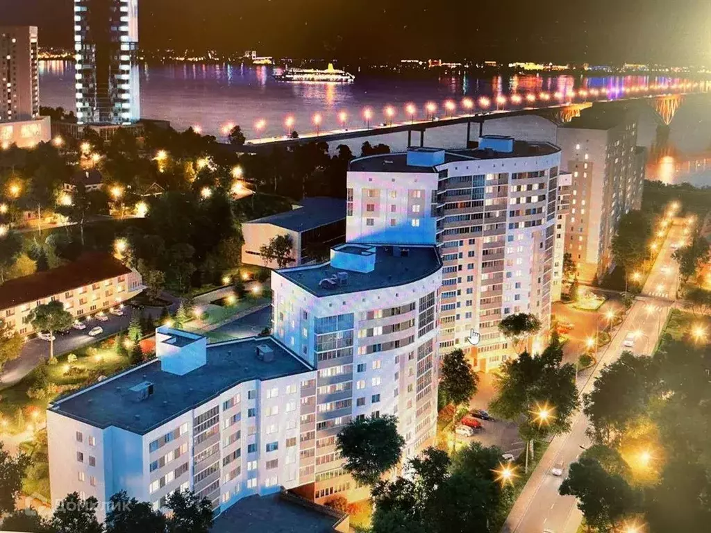 Продаётся 2-к квартира, 63.4 м - Фото 0