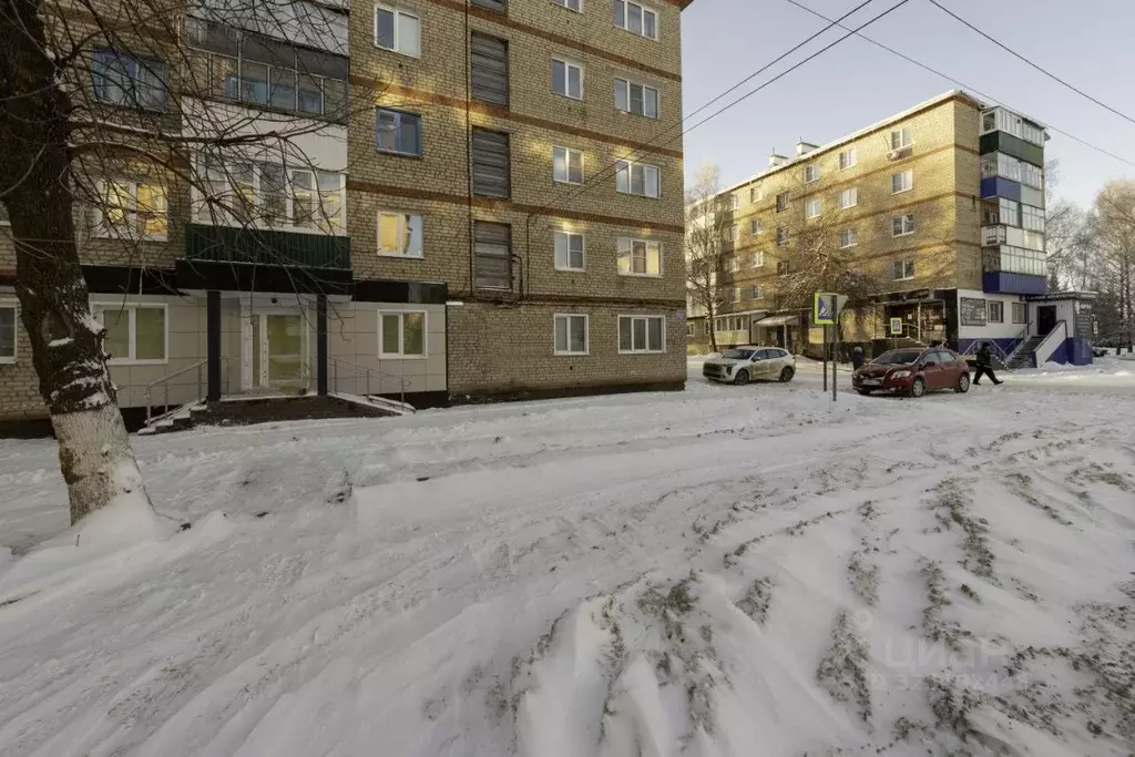 Помещение свободного назначения в Мордовия, Рузаевка бул. Горшкова, 4 ... - Фото 1