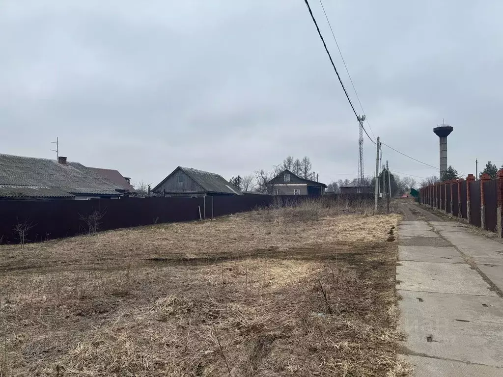 Участок в Московская область, Солнечногорск городской округ, д. ... - Фото 1